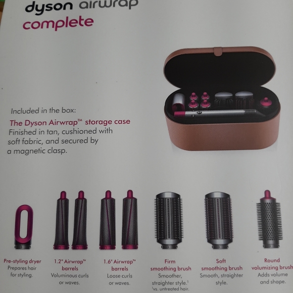 💥💫BRAND NEW DYSON AIRWRAP COMPLETE SET - Picture 14 of 16